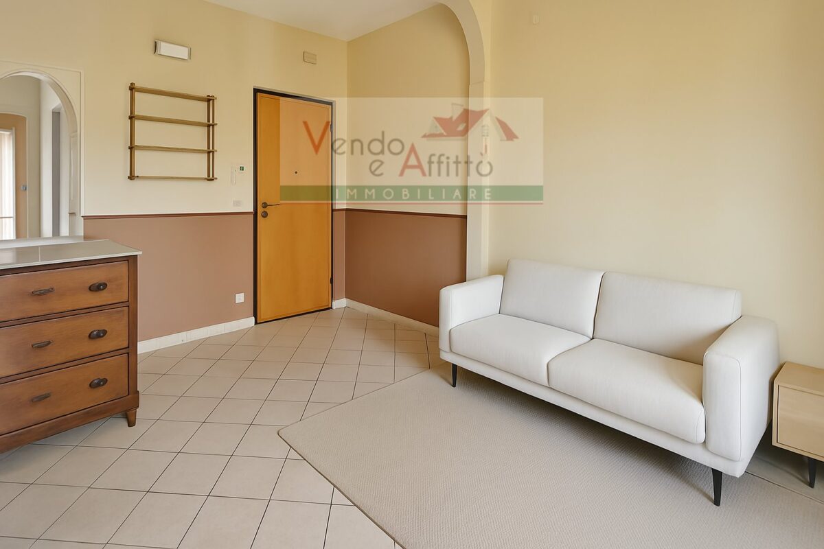 Appartamento in affitto