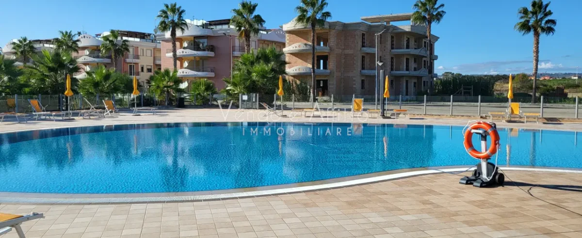 Appartamento di nuova costruzione al mare