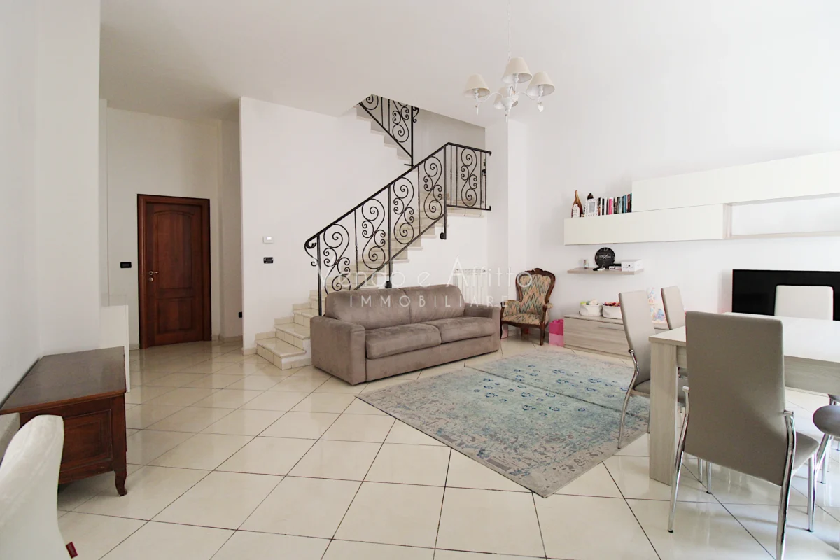 Casa indipendente ristrutturata in centro