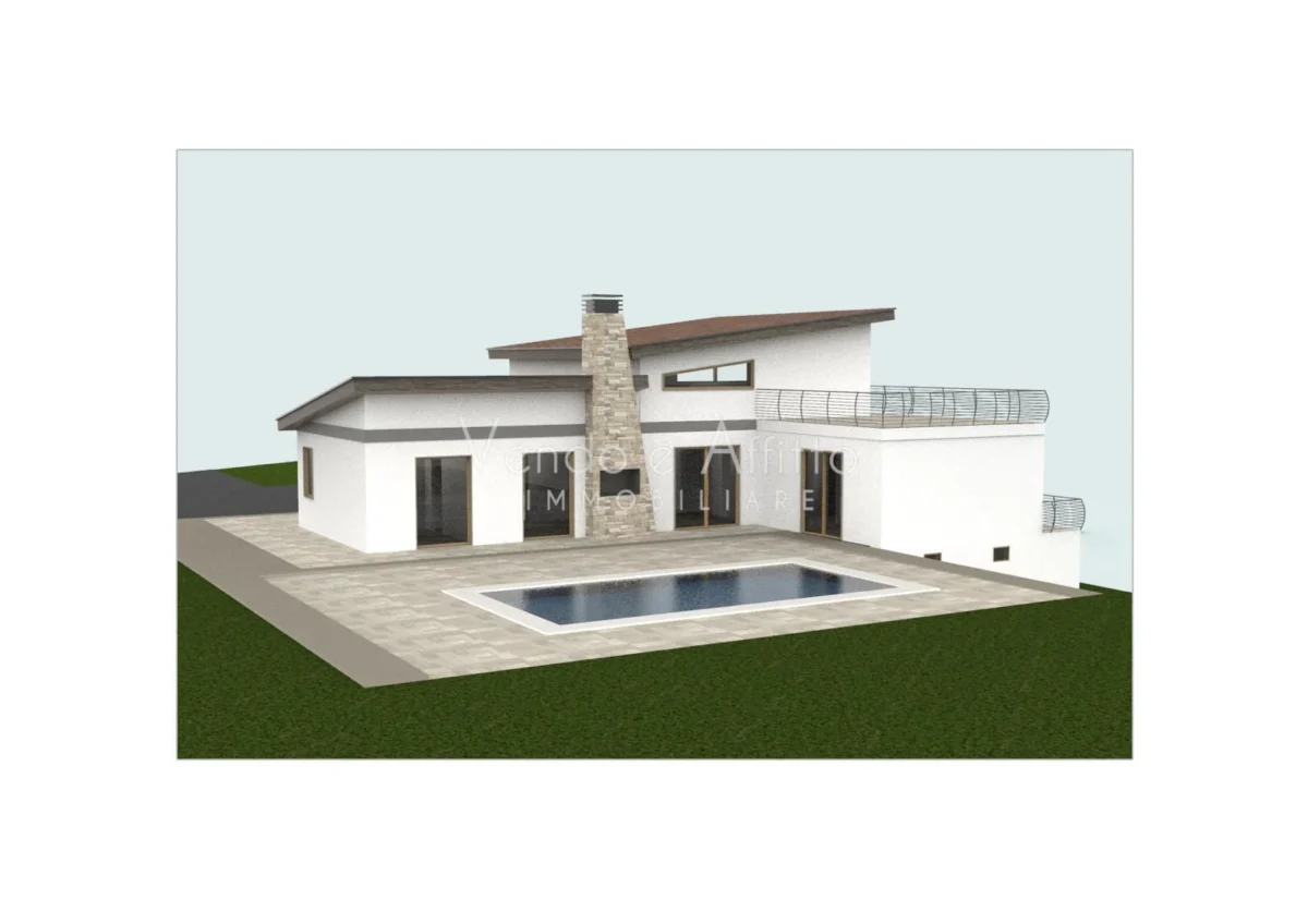Villa in vendita