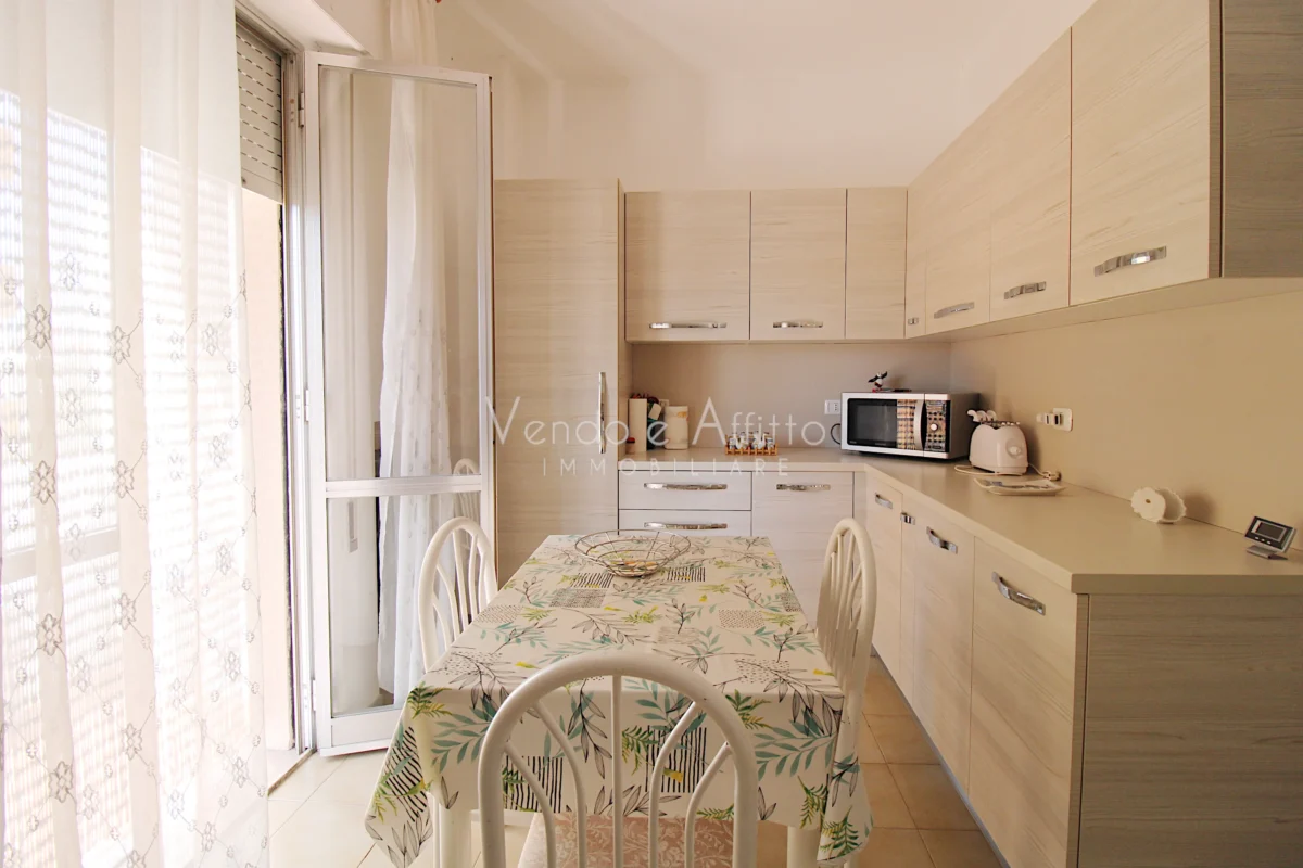 Appartamento in centro
