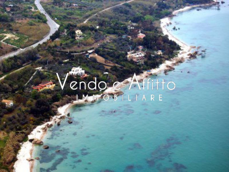 Terreno con vista mare e progetto approvato – Casarza