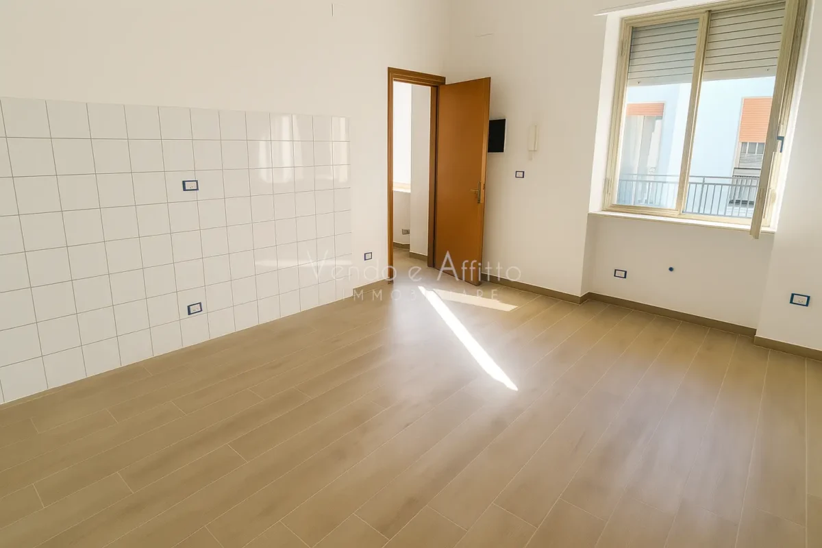 Appartamento ristrutturato in affitto