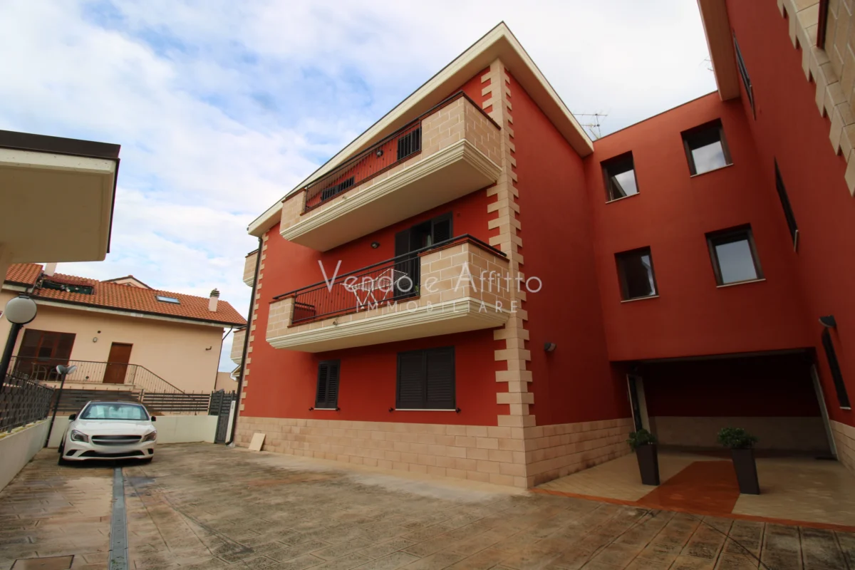 Appartamento con terrazzo