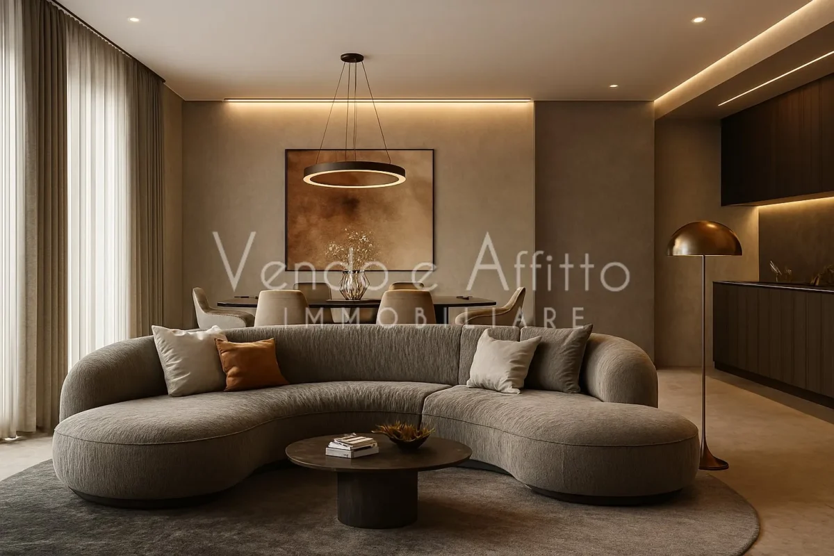 Appartamento in zona centrale