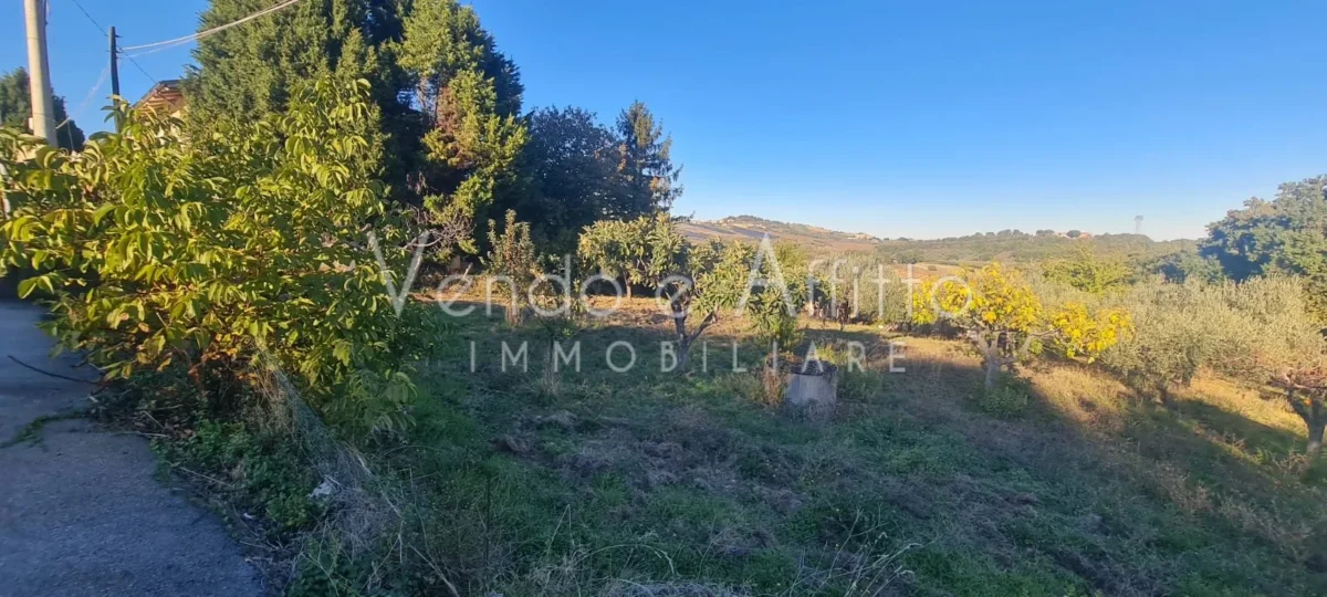 Terreno edificabile a Fresagrandinaria