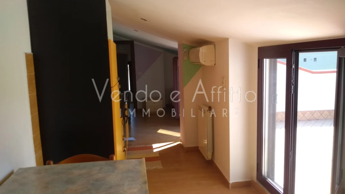 Mansarda a Montenero di Bisaccia