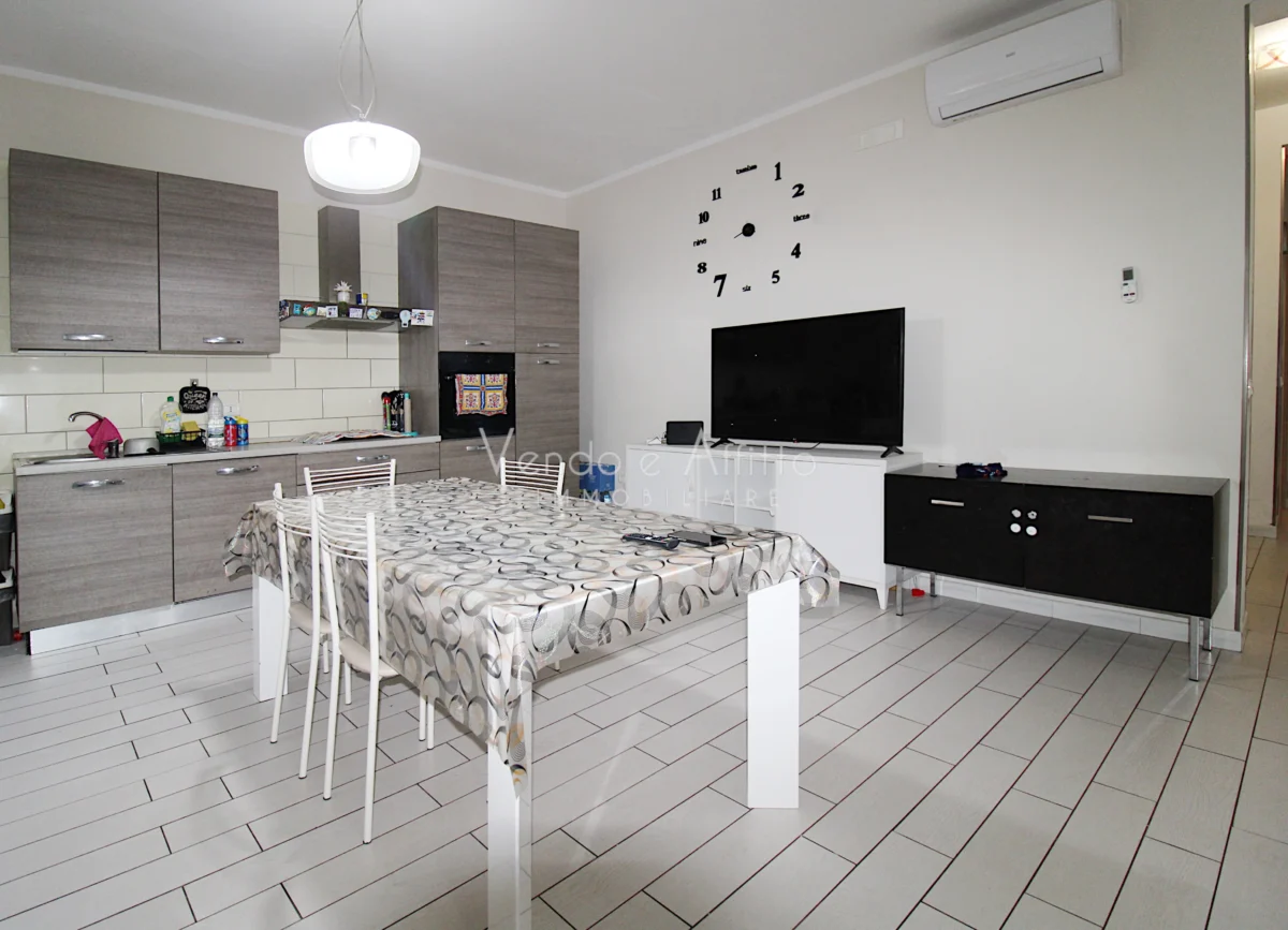 Appartamento al piano terra