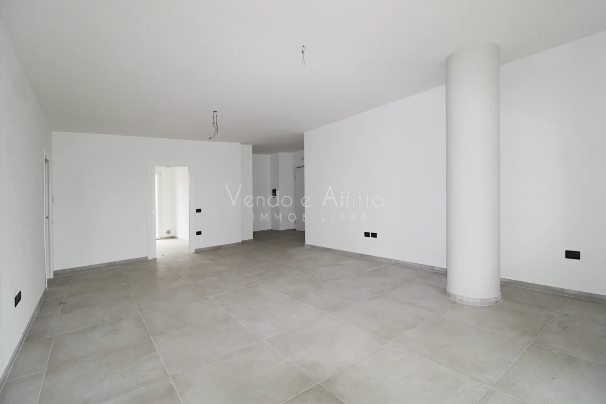 Appartamento di nuova costruzione – primo piano