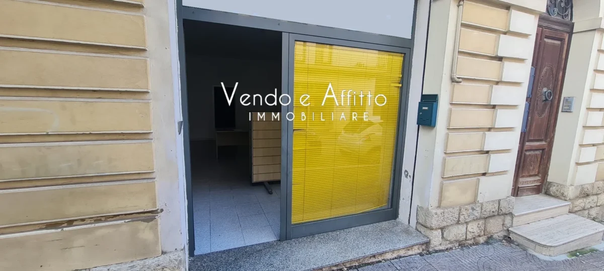 Ufficio in affitto
