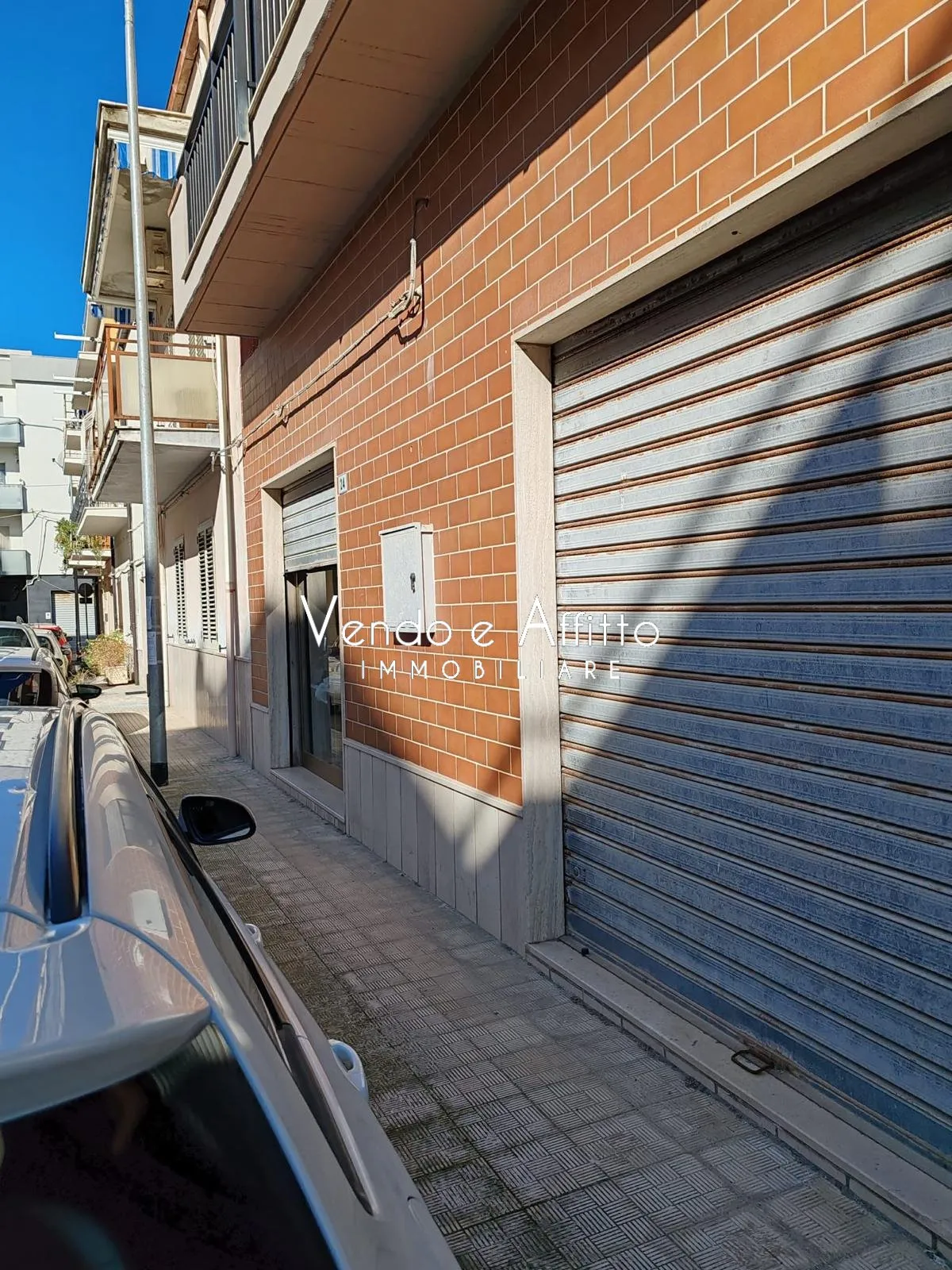 Locale commerciale a Termoli