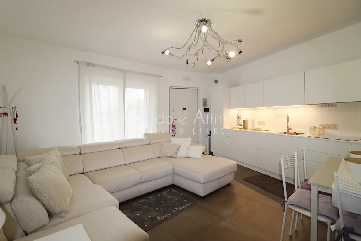 Appartamento di recente costruzione