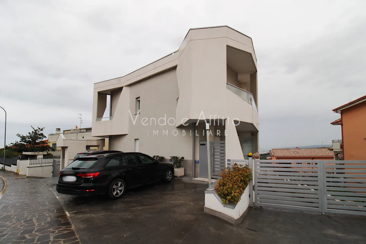 Appartamento di recente costruzione