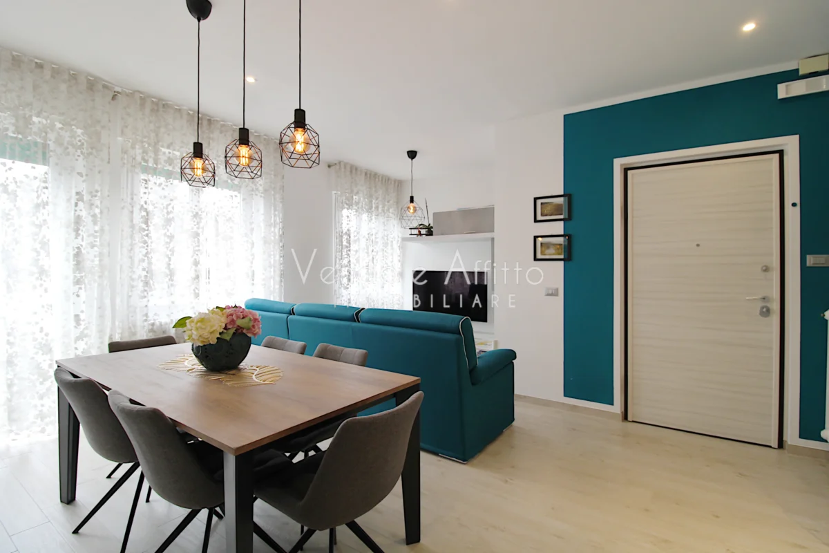 Appartamento ristrutturato con fotovoltaico