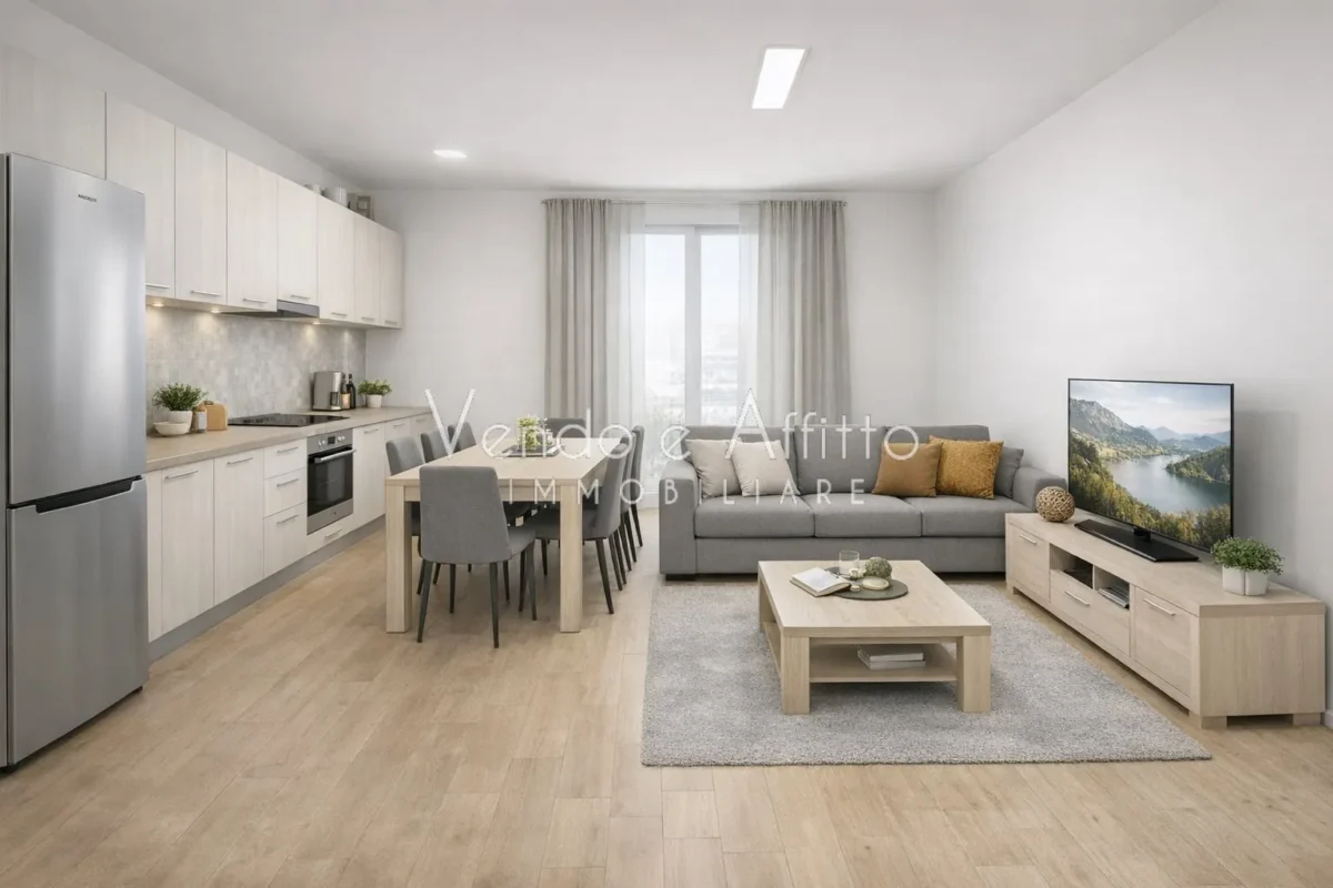 Appartamenti di nuova costruzione