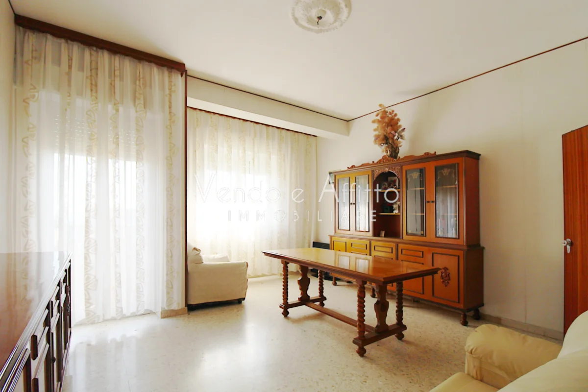 Appartamento con 3 camere