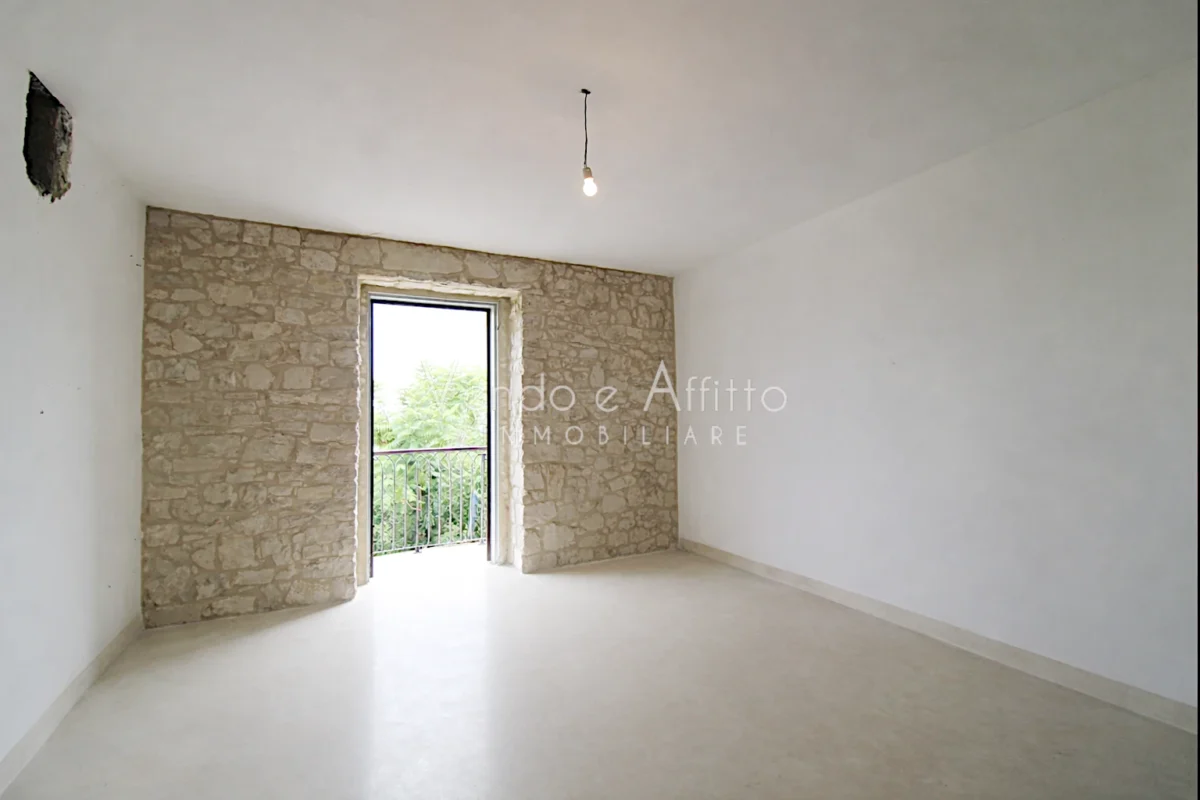 Appartamento grezzo