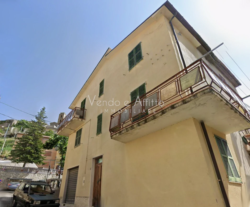 Casa indipendente su più livelli
