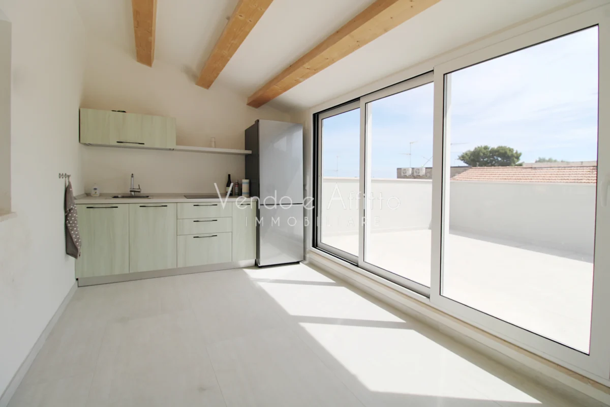 Casa indipendente ristrutturata in affitto