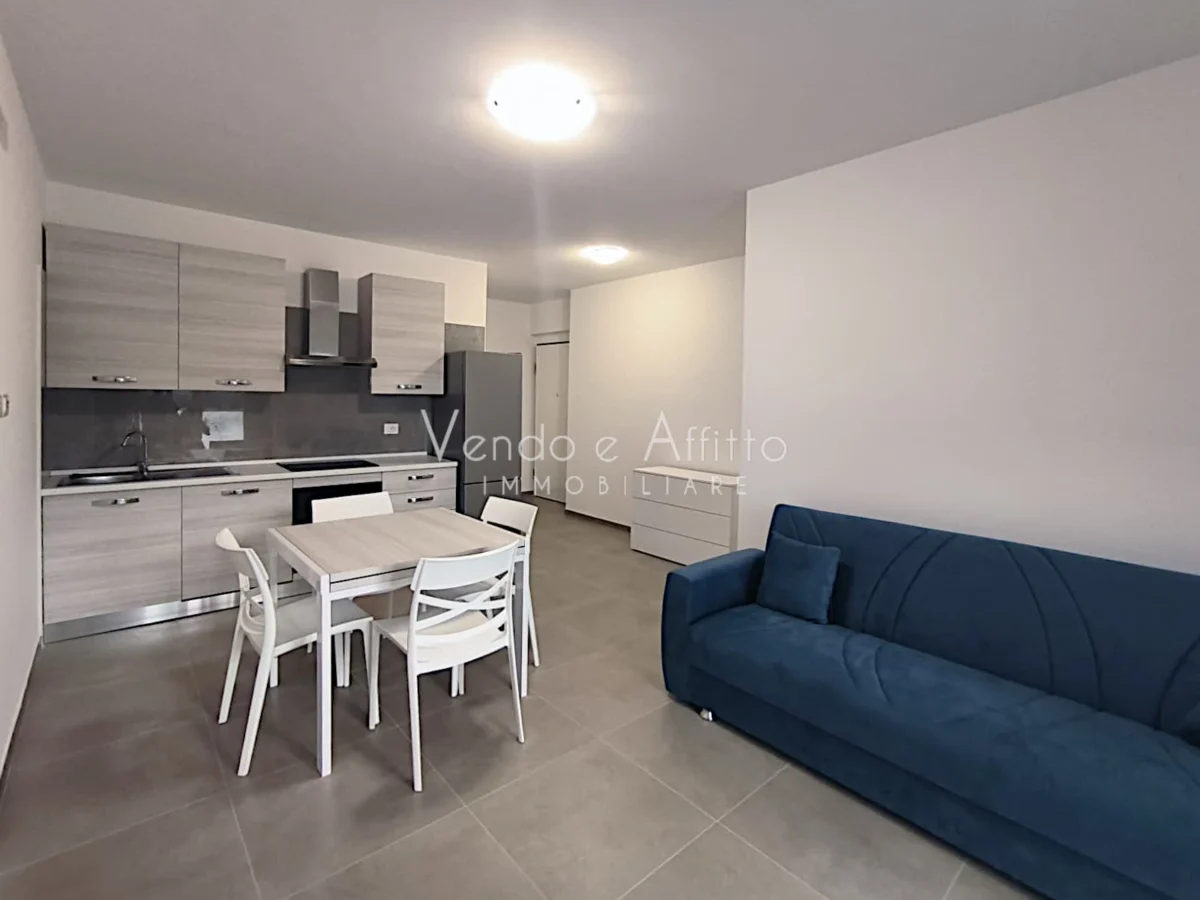 Appartamento in affitto – Vasto Marina