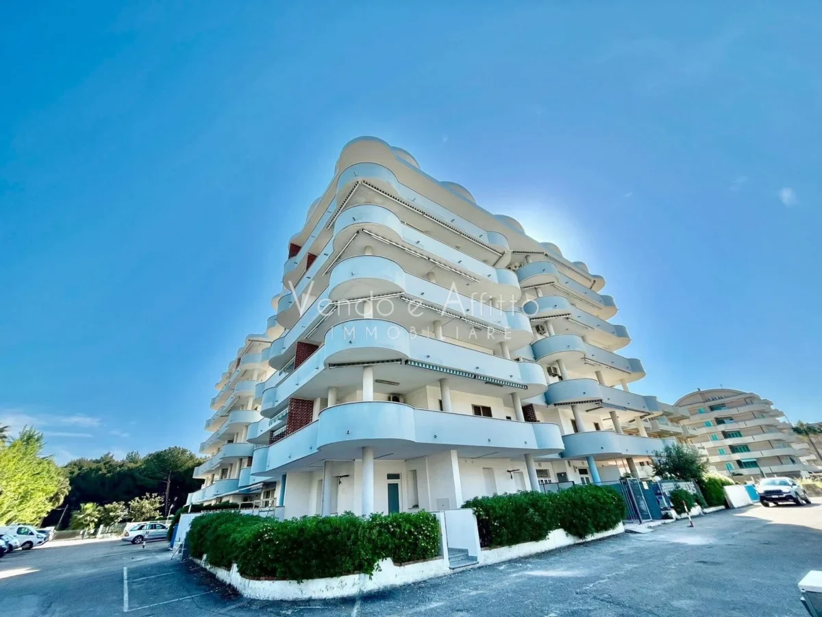 Appartamento Vasto Marina lato mare