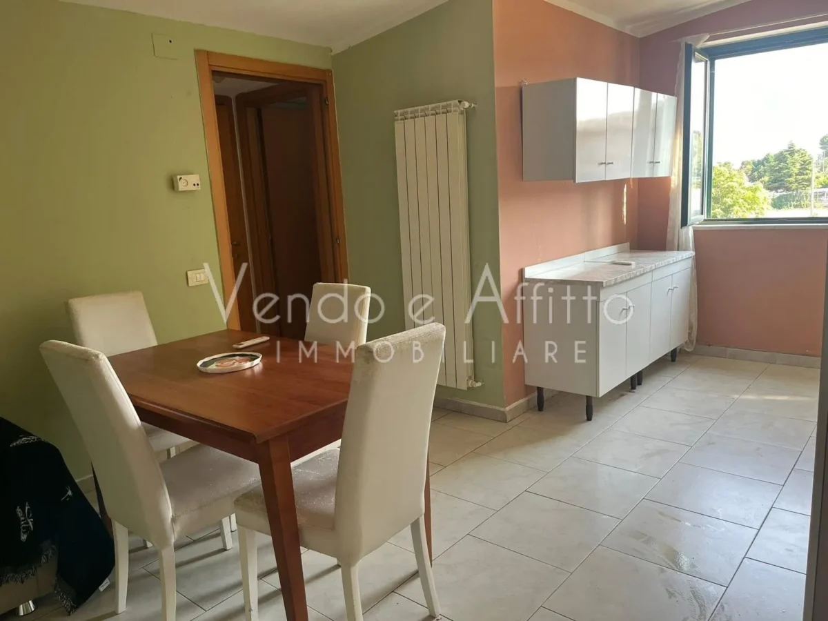 APPARTAMENTO LUMINOSO CON BALCONE VISTA MARE