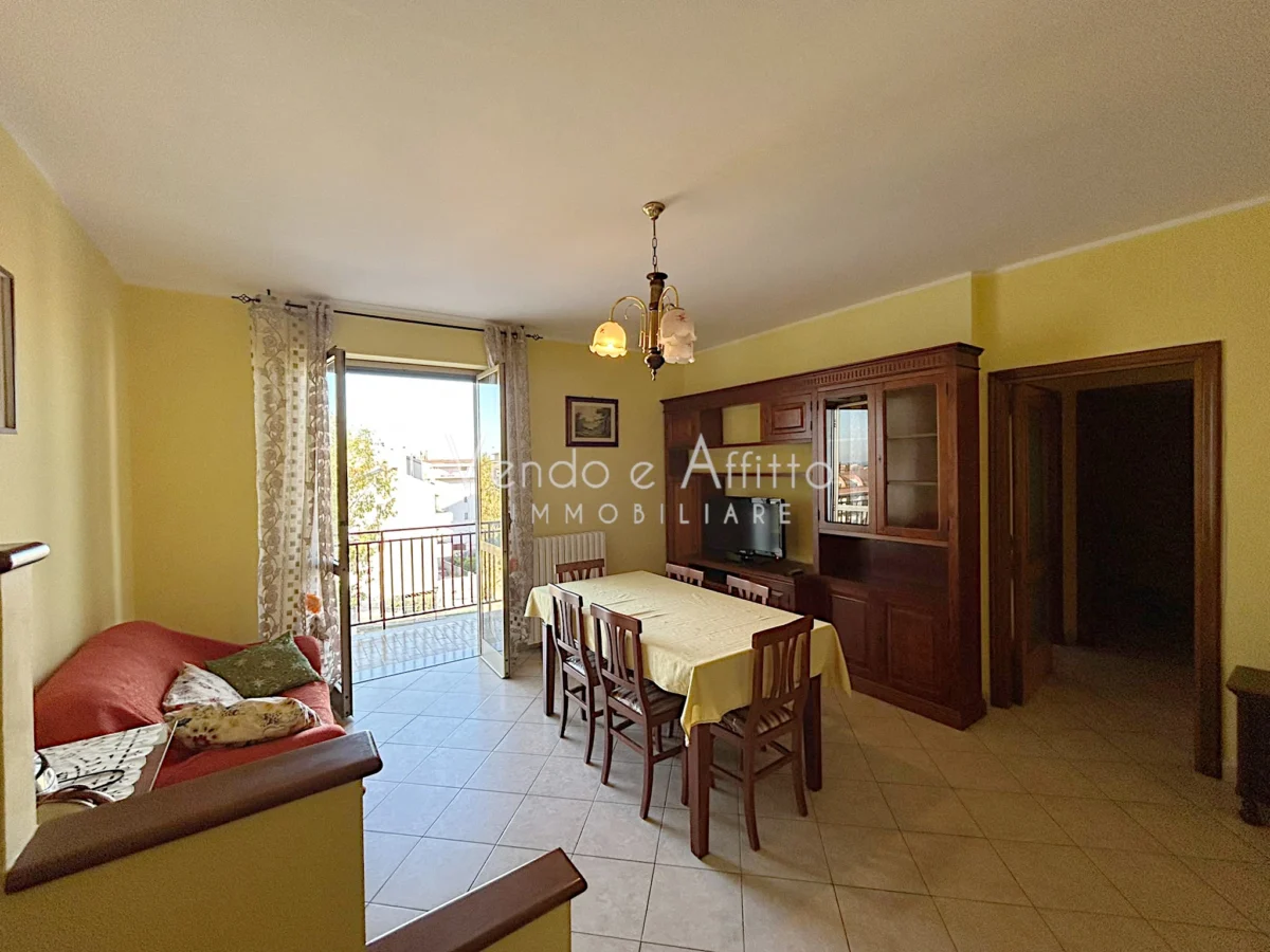 APPARTAMENTO IN OTTIMO STATO – CON TAVERNA / GARAGE