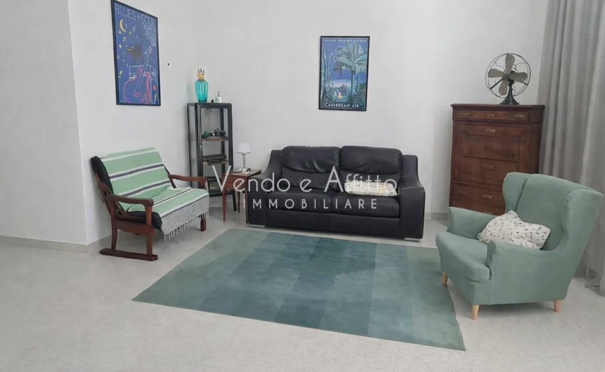 Appartamento con due camere in centro