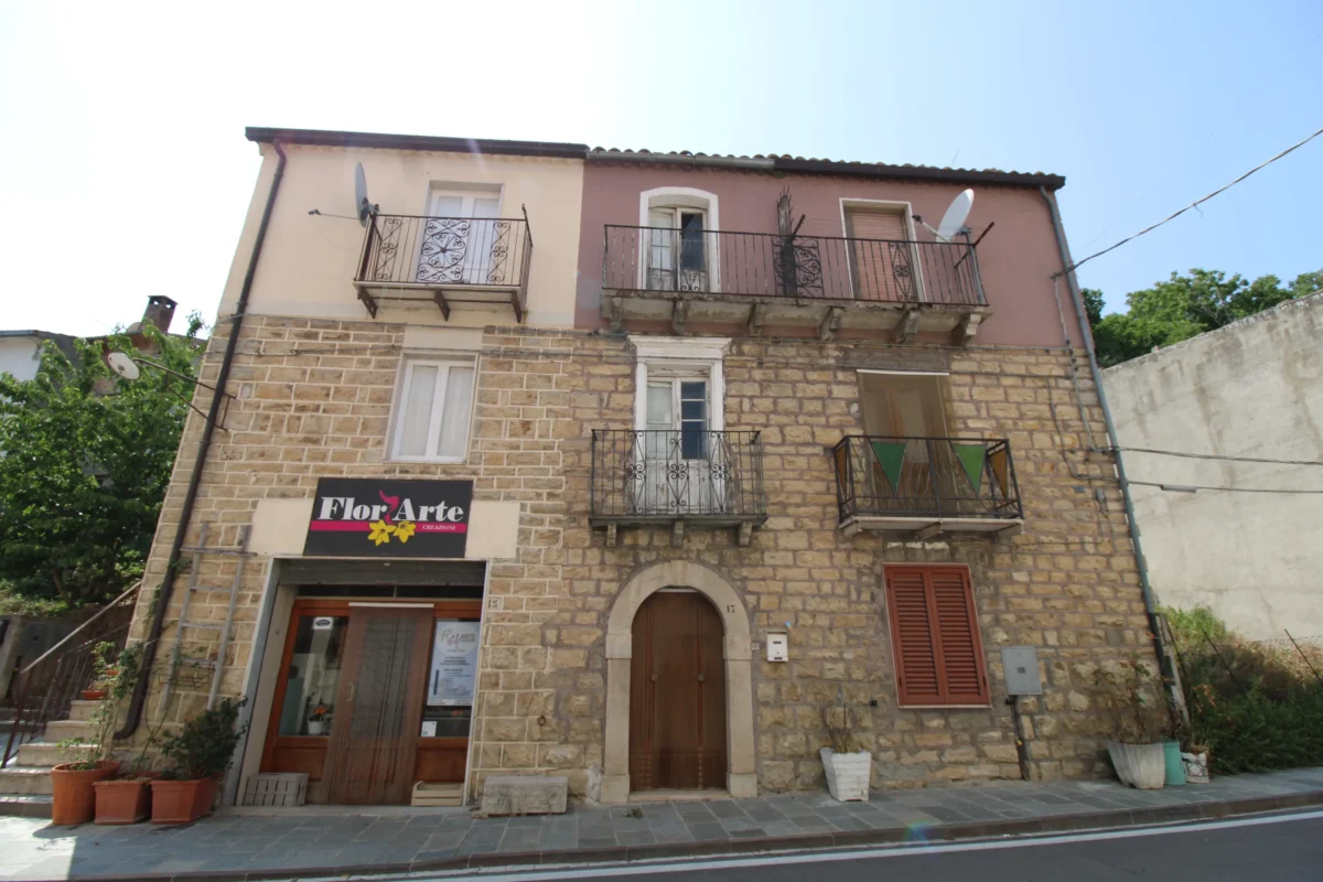 Casa indipendente a Fraine