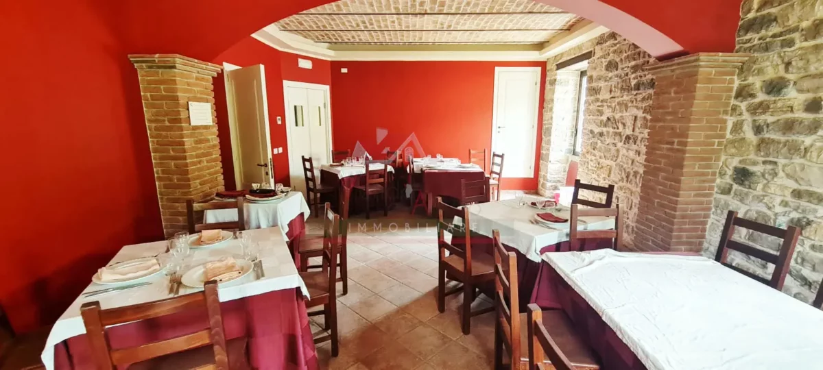 Ristorante B&B a Isernia